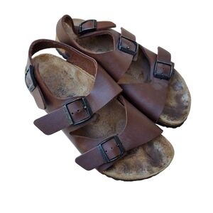 BIRKENSTOCK  Milano sandals